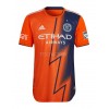 Billiga Fotbollströjor New York City FC Borta tröja 2022/23 Kortärmad